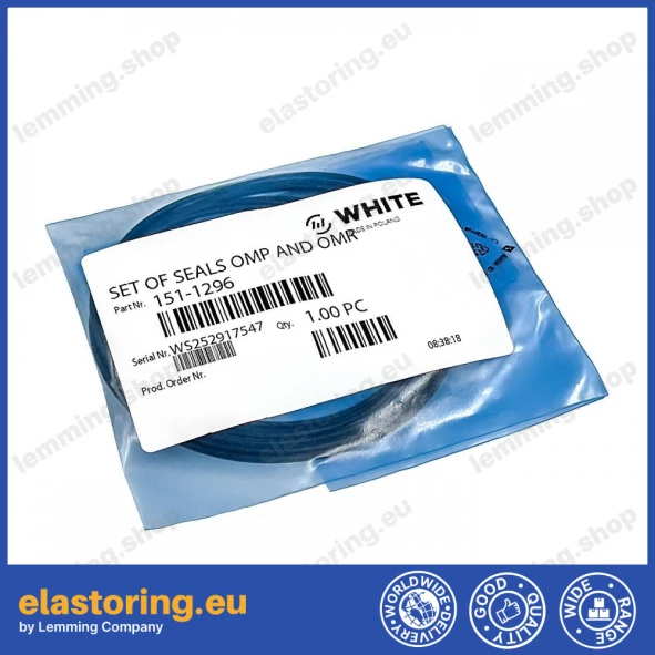 Zestaw do silnika OMP, OMR DANFOSS [633B0363]